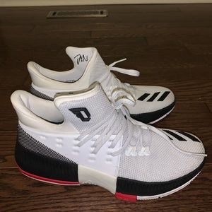 Dame Lillard 3 Rip city size 7